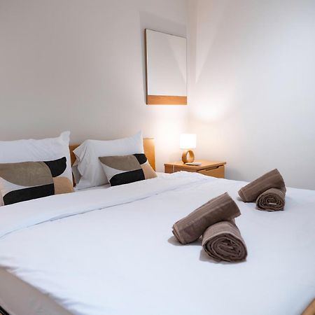 Golden Harbour - 2 Bedrooms, 2 Bathrooms Gzira Esterno foto