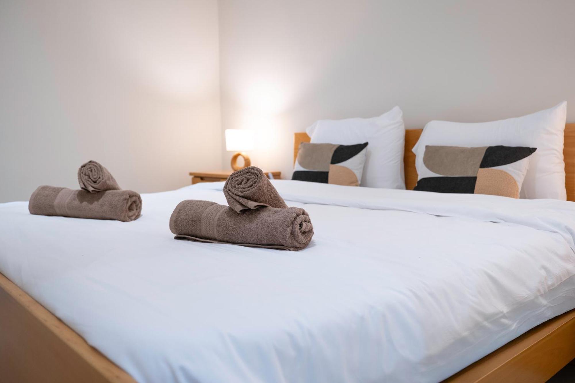 Golden Harbour - 2 Bedrooms, 2 Bathrooms Gzira Esterno foto