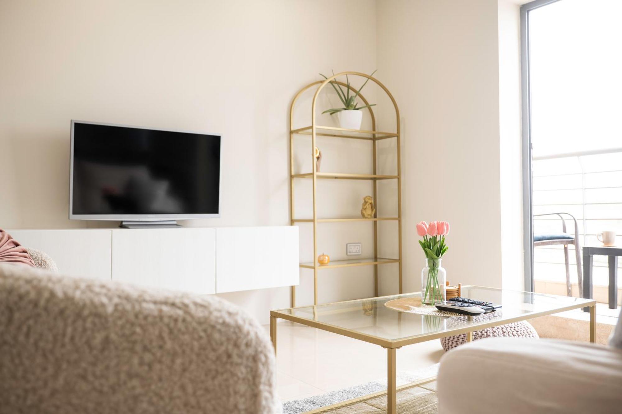 Golden Harbour - 2 Bedrooms, 2 Bathrooms Gzira Esterno foto