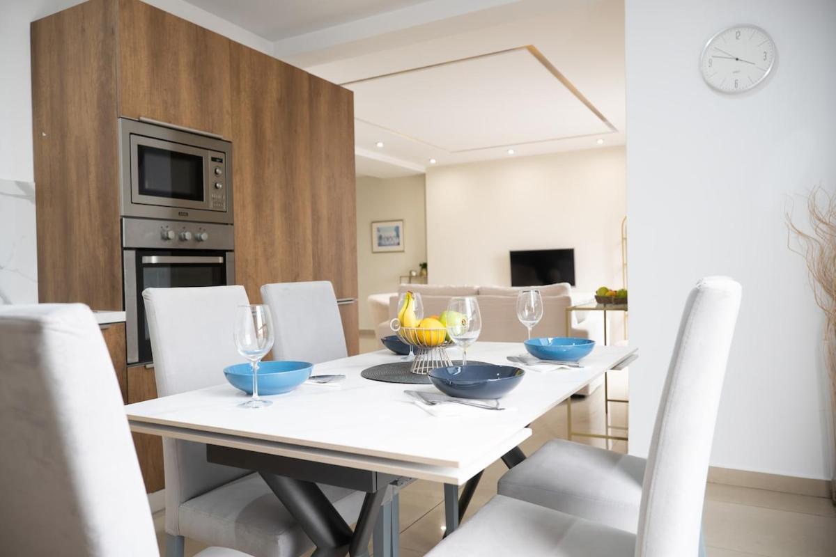 Golden Harbour - 2 Bedrooms, 2 Bathrooms Gzira Esterno foto