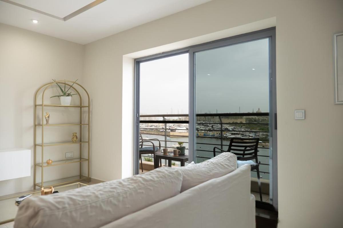Golden Harbour - 2 Bedrooms, 2 Bathrooms Gzira Esterno foto