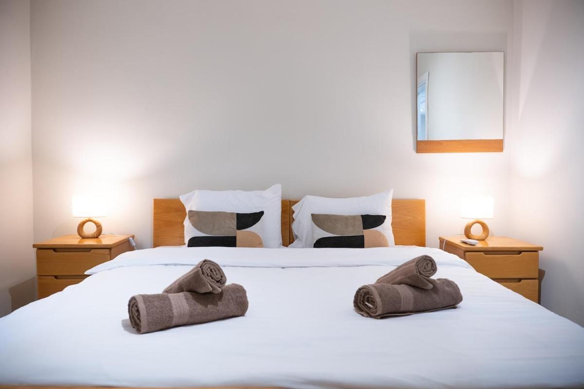 Golden Harbour - 2 Bedrooms, 2 Bathrooms Gzira Esterno foto