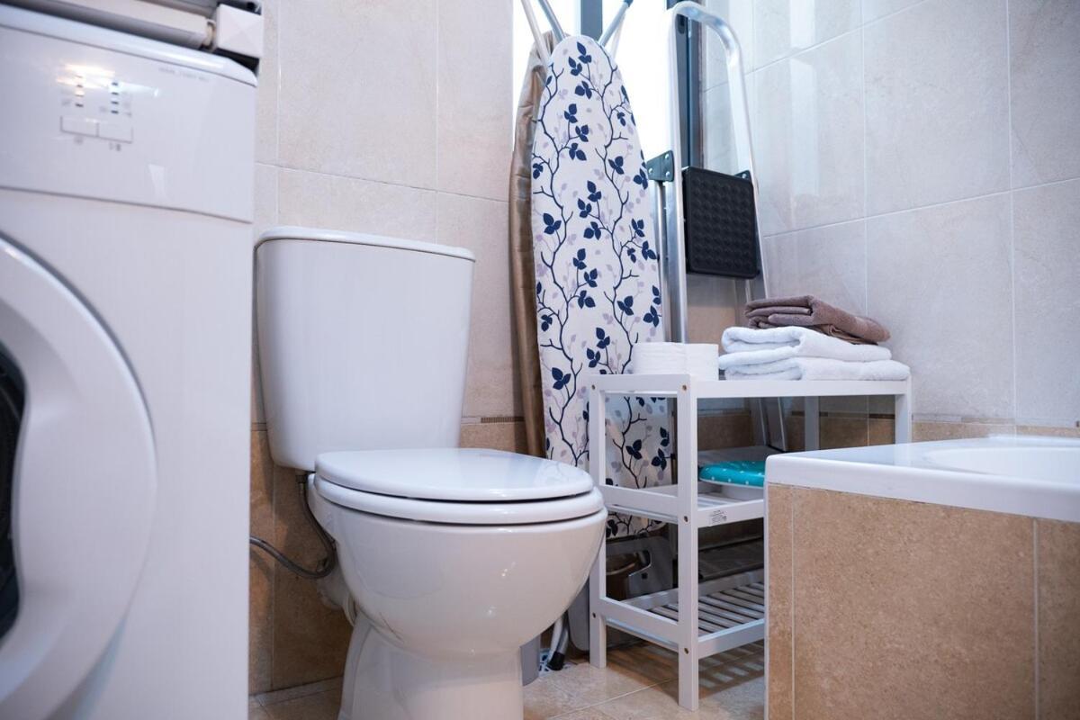 Golden Harbour - 2 Bedrooms, 2 Bathrooms Gzira Esterno foto