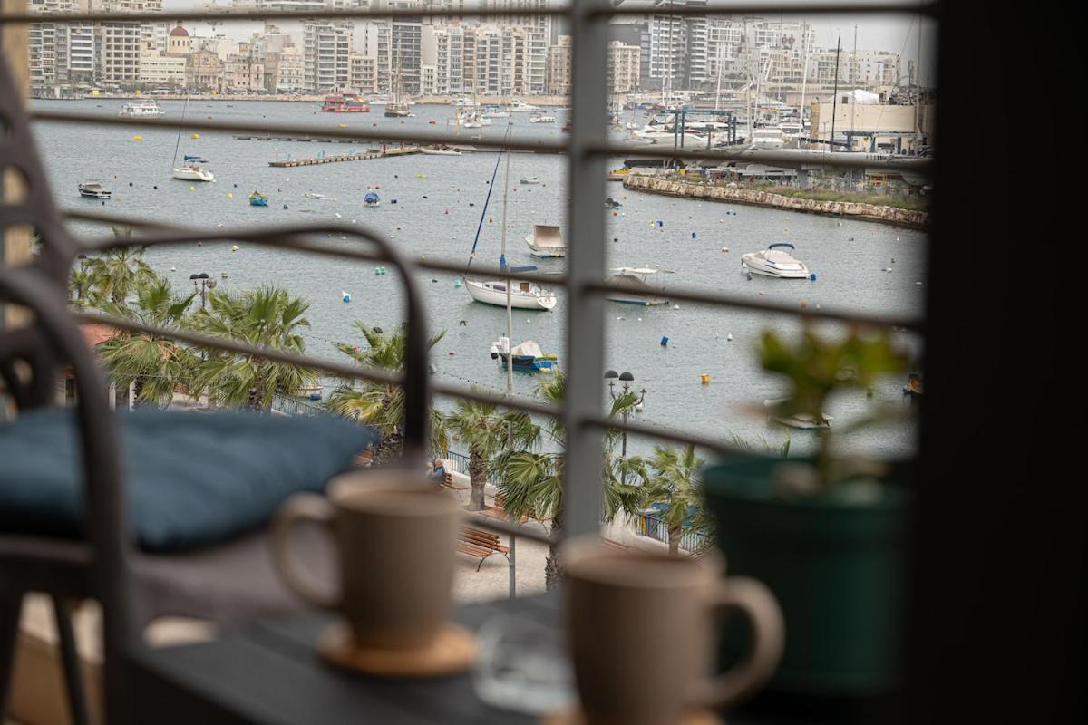 Golden Harbour - 2 Bedrooms, 2 Bathrooms Gzira Esterno foto